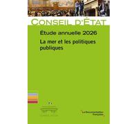 Etude annuelle 2026: La mer et les politiques publiques