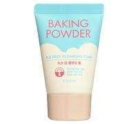 ETUDE Baking Powder crème-mousse nettoyante en profondeur effet exfoliant 30 g