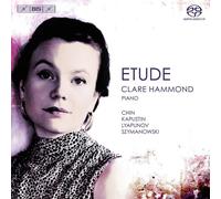 Etude Clare Hammond