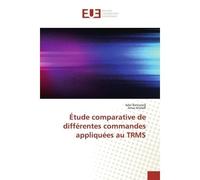 Etude comparative de differentes commandes appliquees au TRMS - Benlaredj - Universitaires Europeennes - broché - Essai