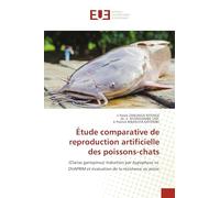 Étude comparative de reproduction artificielle des poissons-chats