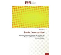 Étude comparative - GEBRAEL-K - Universitaires Europeennes - broché - Etude