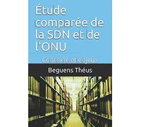 Étude comparée de la SDN et de l'ONU: Contexte et enjeux
