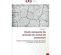 Etude Comparée Du Principe Du Cumul De Protection