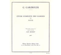 Etude complète des Gammes Op.127