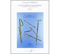Gariboldi - Etude Complete Des Gammes Op.127 - Flute