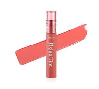 ETUDE Couleur de fixation n°13 Melange Rose Rouge à lèvres liquide très pigmenté et longue tenue Imperméable et léger M