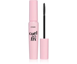 ETUDE Curl Fix Mascara mascara waterproof pour des cils volumisés et courbés teinte Black 8 g