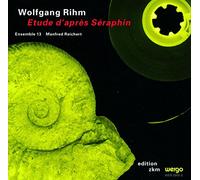 Etude d'après Seraphin