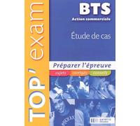 Etude de cas BTS action commerciale