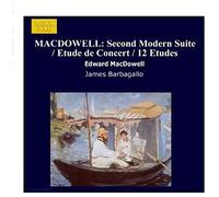 Etude De Concert, Seconde Suite Moderne, Serenades, 12 Etudes, Fantaisie Barbagallo, Piano