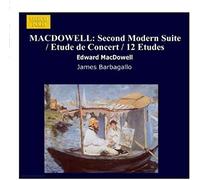 Etude De Concert, Seconde Suite Moderne, Serenades, 12 Etudes, Fantaisie Barbagallo, Piano