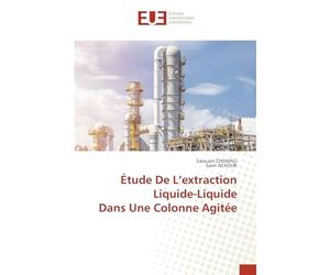 Étude De L’extraction Liquide-Liquide Dans Une Colonne Agitée