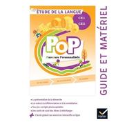 Etude De La Langue Ce1 Ce2 Pop