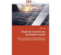 Étude De L''activité Des Invertébrés Marins