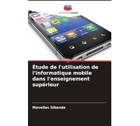 Étude de l'utilisation de l'informatique mobile dans l'enseignement supérieur
