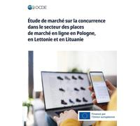 Étude de marché sur la concurrence dans le secteur des places de marché en ligne en Pologne, en Lettonie et en Lituanie