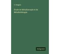 Étude De Métalloscopie Et De Métallothérapie