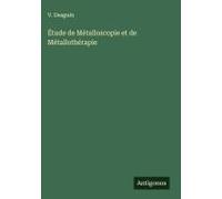 Étude De Métalloscopie Et De Métallothérapie