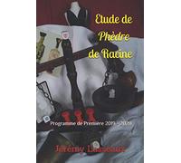 Etude de Phèdre de Racine: programme de Première 2019-2020