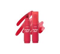 ETUDE Dear Darling Marker Tint #1 Raspberry Pop - Encre à lèvres hydratante et longue durée - Rouge à lèvres hautement pigmenté