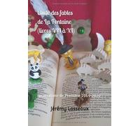 Étude des Fables de La Fontaine (livres VII à XI): programme de Première 2019-2020