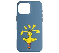 Étude des Grands Oiseaux de Sesame Street en Kanji Coque pour iPhone 16 Pro Max