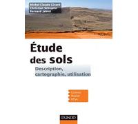 Etude des sols