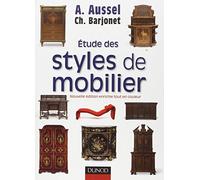 Etude des styles de mobilier - 2ème édition
