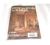 Étude des styles du mobilier