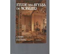 Etude des styles du mobilier