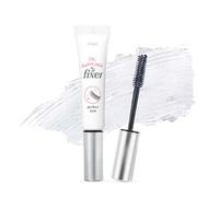 ETUDE Dr. Mascara Fixer pour des cils parfaits, correcteur de mascara coréen, tenue toute la journée, volumisant, anti-taches, maquillage coréen, beauté, transparent, 6 g (lot de 1)