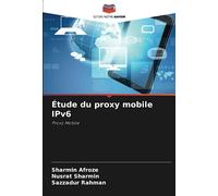 Étude du proxy mobile IPv6: Proxy Mobile