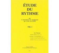 Etude du rythme vol.1