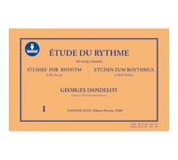 Étude Du Rythme - Vol.1