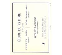Étude Du Rythme - Vol.5. Autres Variations.