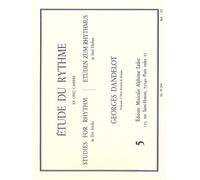 Etude Du Rythme Vol.5 / Recueil