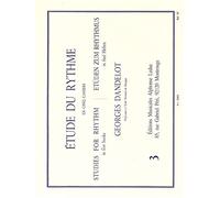 ETUDE DU RYTHME VOL.3