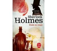 Étude en rouge Sir Arthur Conan Doyle (Auteur)