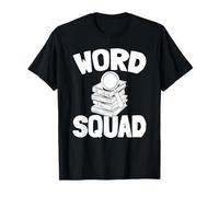 Étude Équipe Langue Linguistique - Étymologiste T-Shirt