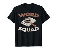 Étude Équipe - Linguistique Langue Étymologiste T-Shirt