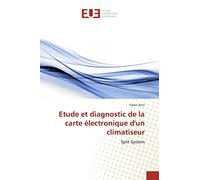 Etude et diagnostic de la carte électronique d'un climatiseur