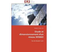 Etude Et Dimensionnement D'un Réseau Wimax