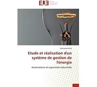 Etude Et Réalisation D'un Système De Gestion De L'énergie