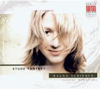 Ragna Schirmer – Chopin & Corigliano: Etude Fantasy – Edel