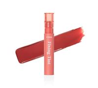 Etude Fixing Tint # 02 Vintage Red (23AD) | Lipstick liquide pigmente durant de longue duree | TEMPORT DE LIP MATTE LETTRAPHIQUE ARREPREE | Couve