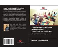 Étude Historique De La Formation Des Enseignants En Angola