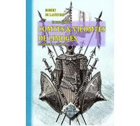 Etude historique sur les comtes & vicomtes de Limoges antérieurs à l'an 1000