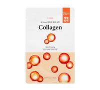 ETUDE 0.2 Therapy Air Mask Collagen masque en tissu anti-rides pour une peau hydratée et raffermie 20 ml