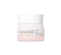 Etude House Crème au collagène Moistfull 2,53 fl.oz (75 ml); L'eau de collagène procure une hydratation pour rendre votre peau rebondie et rosée ; Doux et adhérent